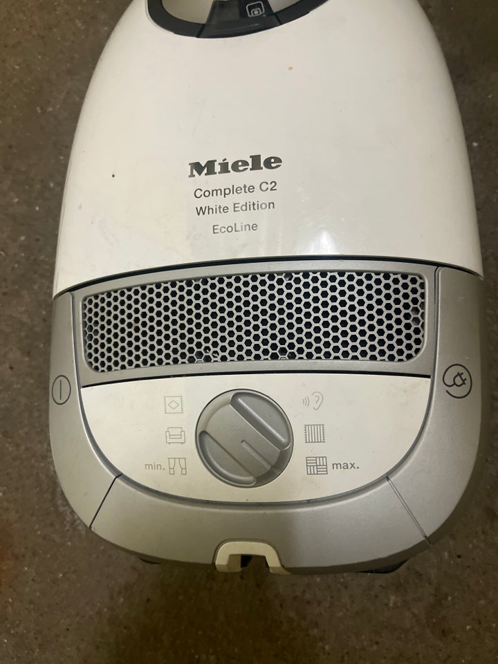 Støvsuger, Miele, 800 watt