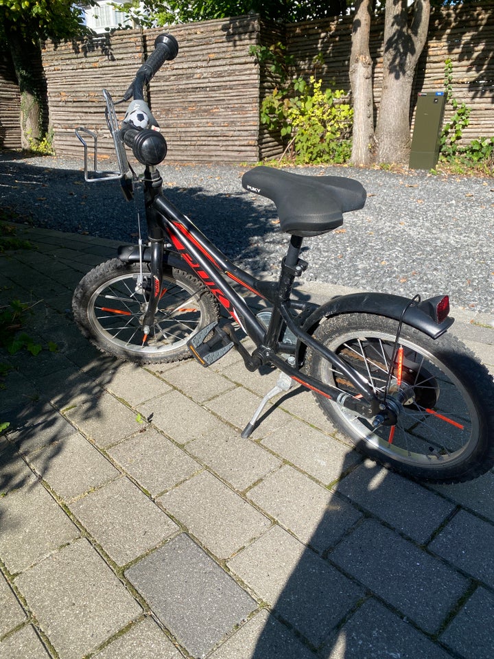 Unisex børnecykel, classic cykel,