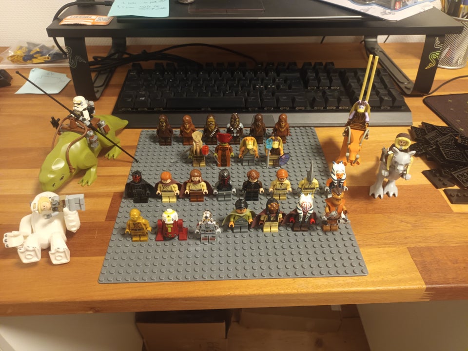 Lego Star Wars