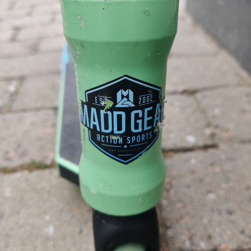 Andet, Madd gear