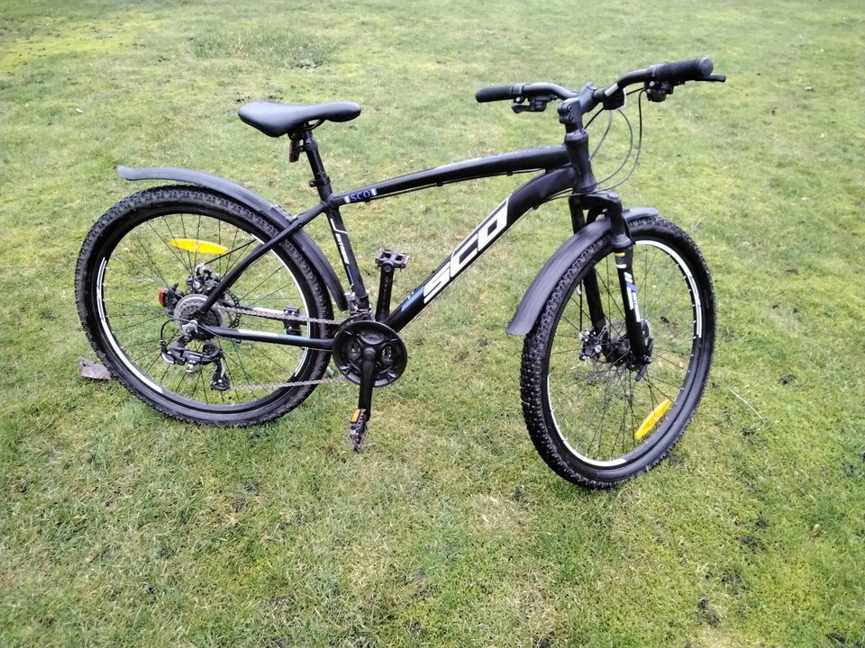 Drengecykel, mountainbike, SCO