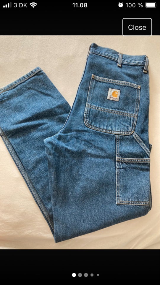 Jeans, Carhartt , str. 31