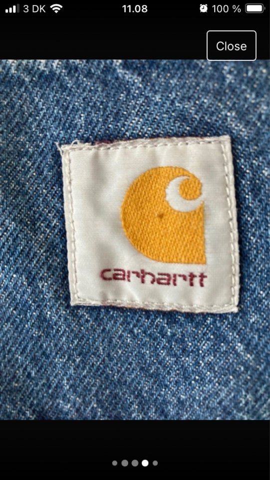 Jeans, Carhartt , str. 31