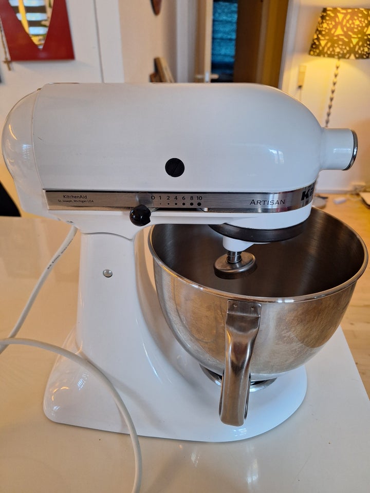 Køkkenmaskine KitchenAid