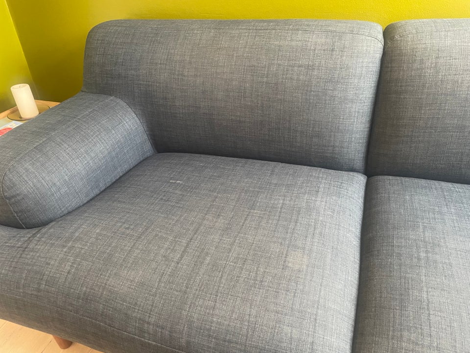 Sofa stof 2 pers