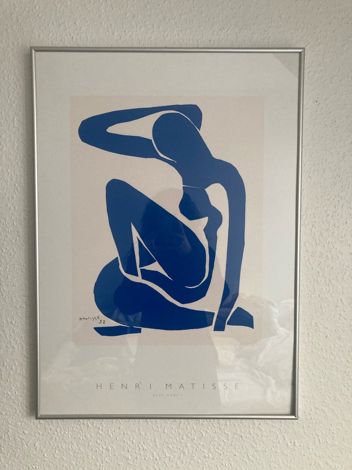 Plakat i ramme Henri Matisse