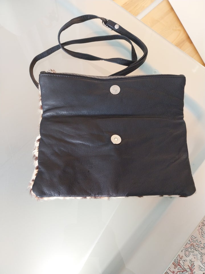 Crossbody, andet mærke, læder