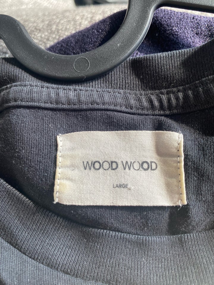 T-shirt, Wood wood, str. 40