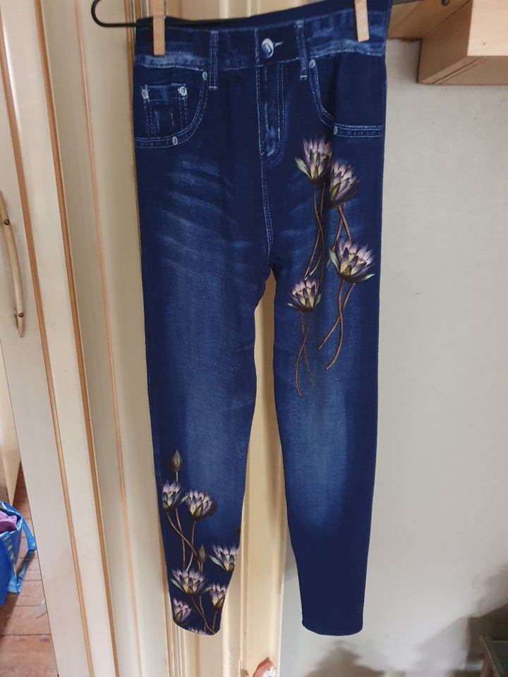 Leggings, Ukendt , str. 46