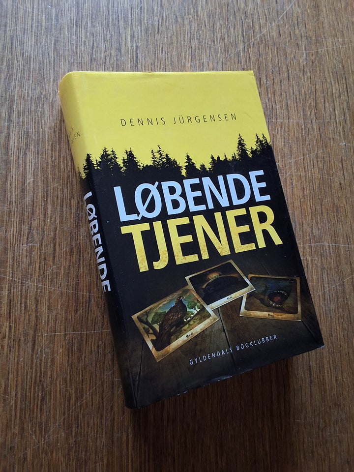 (solgt) LØBENDE TJENER DENNIS