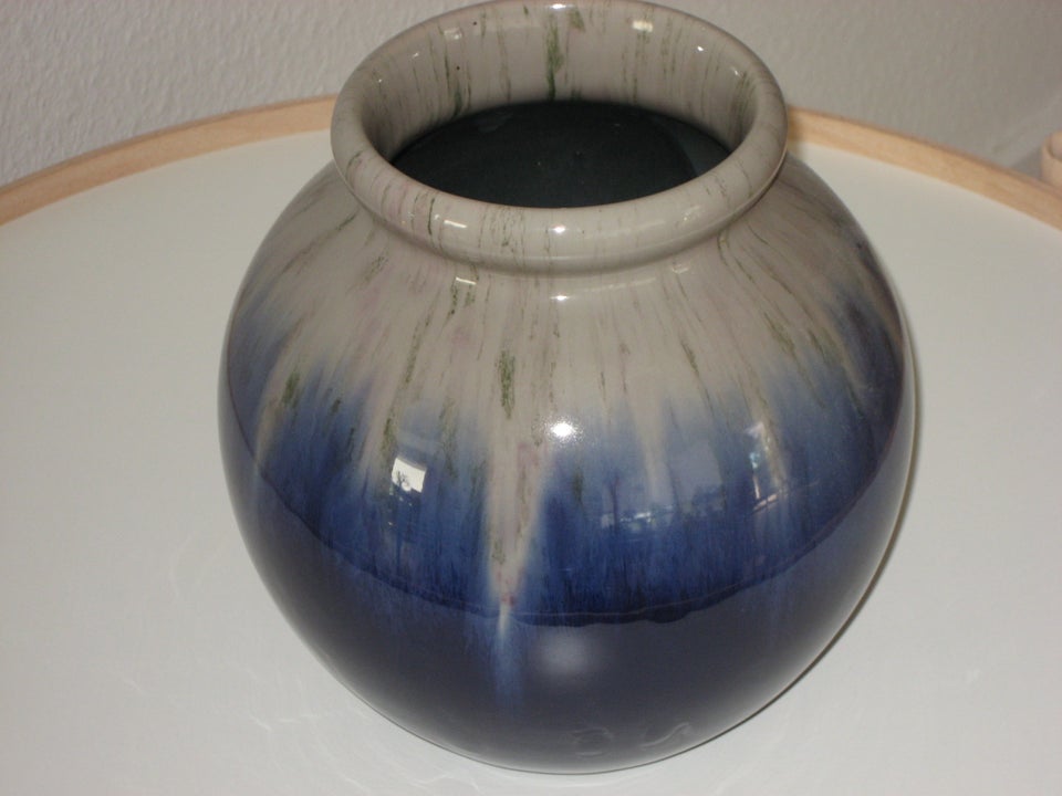 Keramik Vase, Michael Andersen