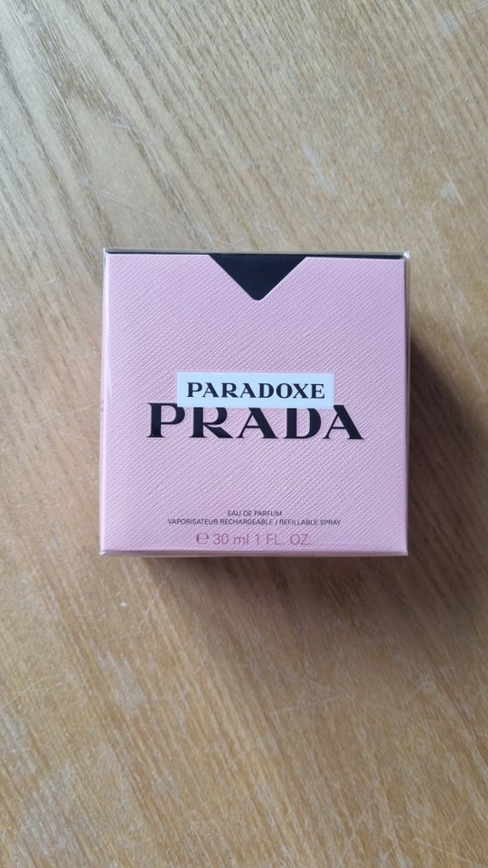 Dameparfume, Eau de Parfum , Prada