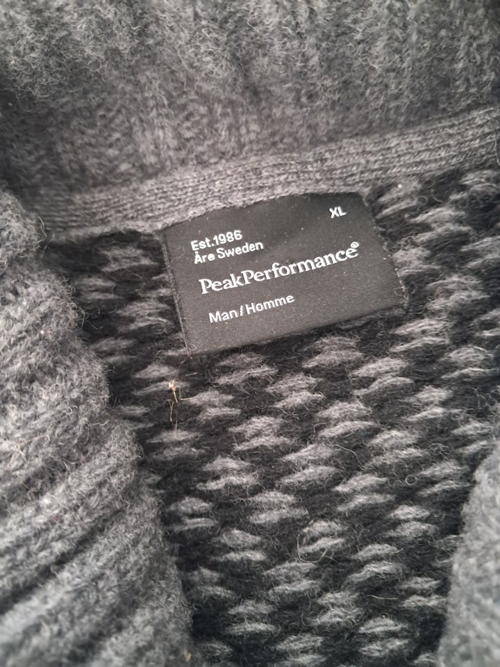 Sweater PEAK PERFORMANCE  str XL