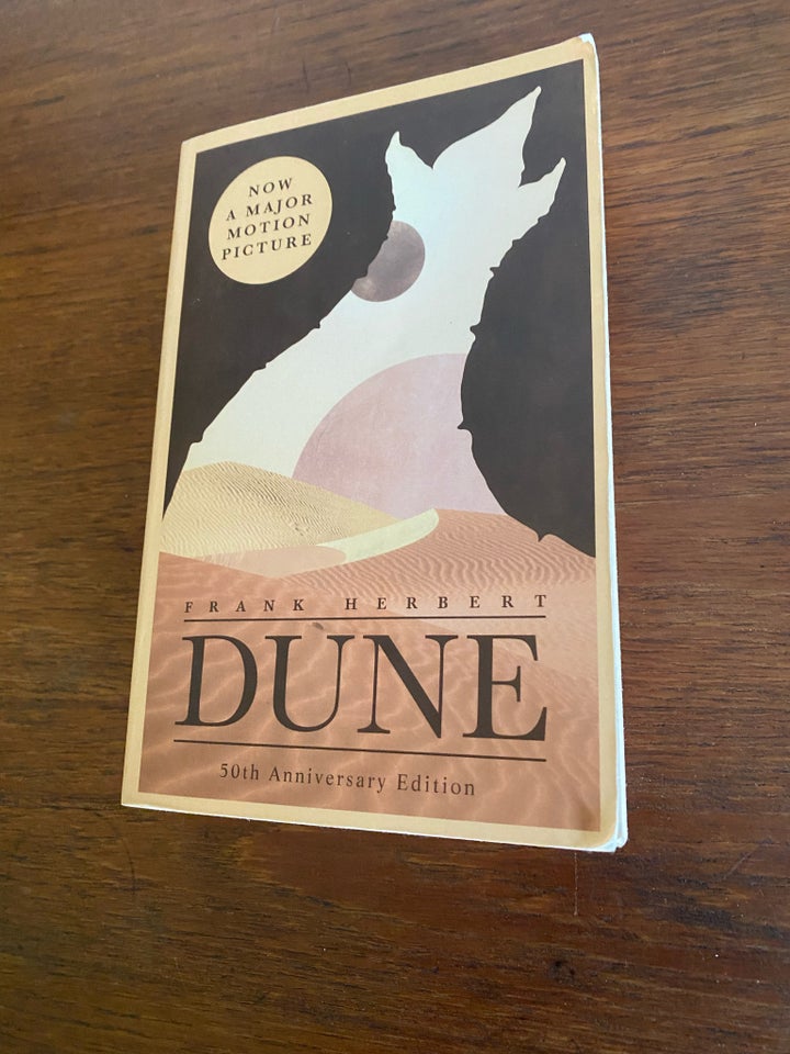 Dune, Frank Herbert, genre: