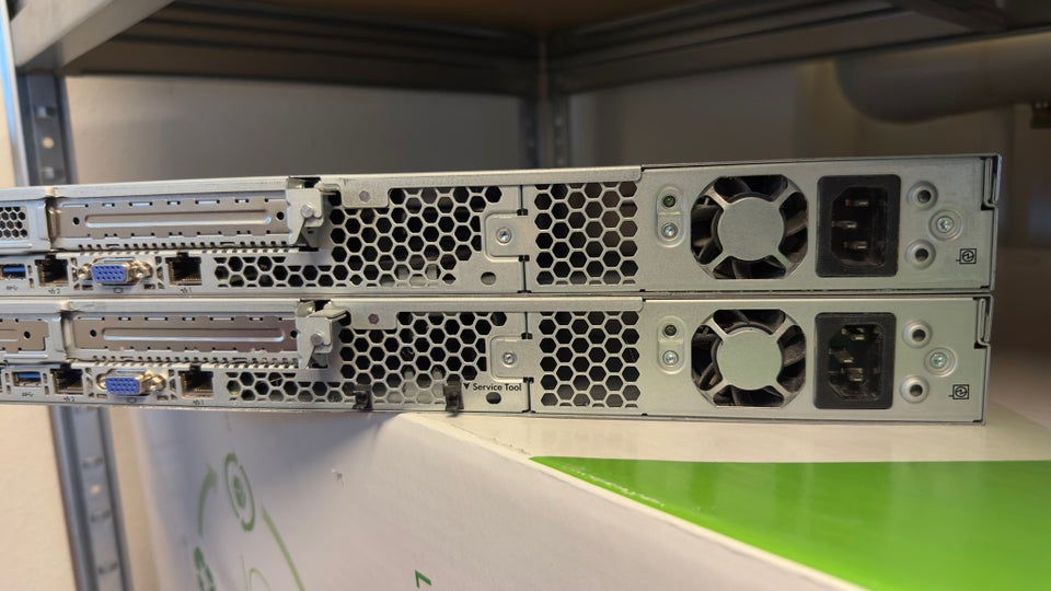 Server, HP ProLiant DL320e Gen8 v2 ,