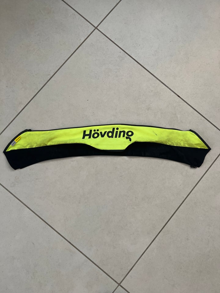 Andet, Høvding High Viz krave