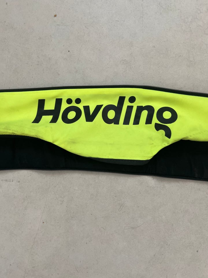 Andet, Høvding High Viz krave