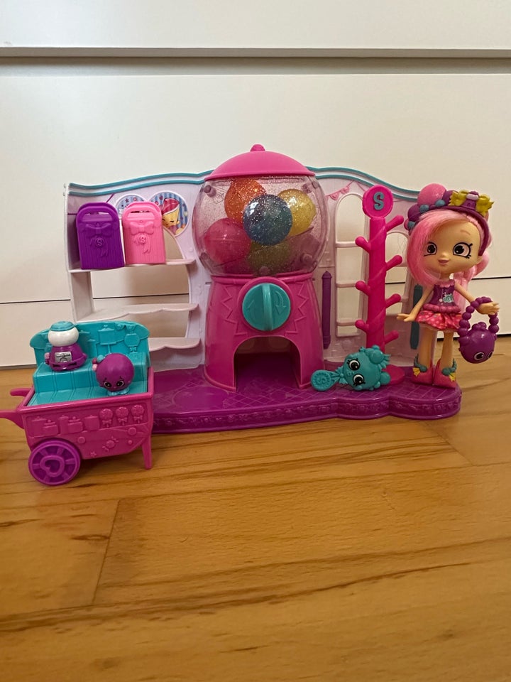 Andet, Shopkins