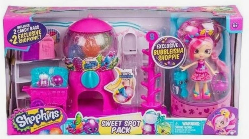 Andet, Shopkins