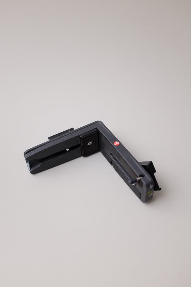 L-Bracket, Manfrotto, MS050M4-Q2