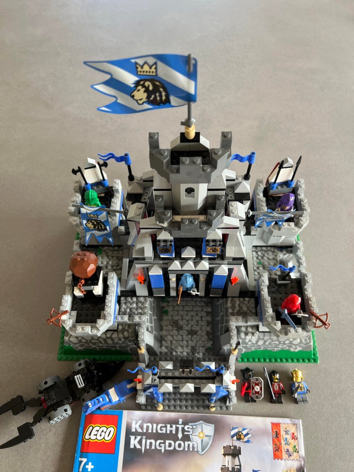 Lego Kingdoms 8781