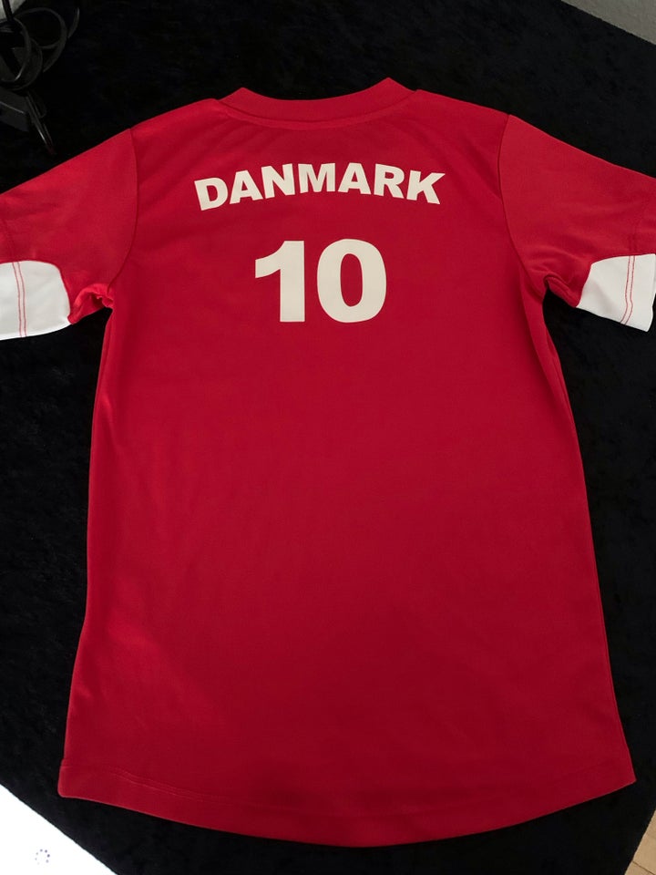 Sportstøj, DANMARK Fodbold bluse,