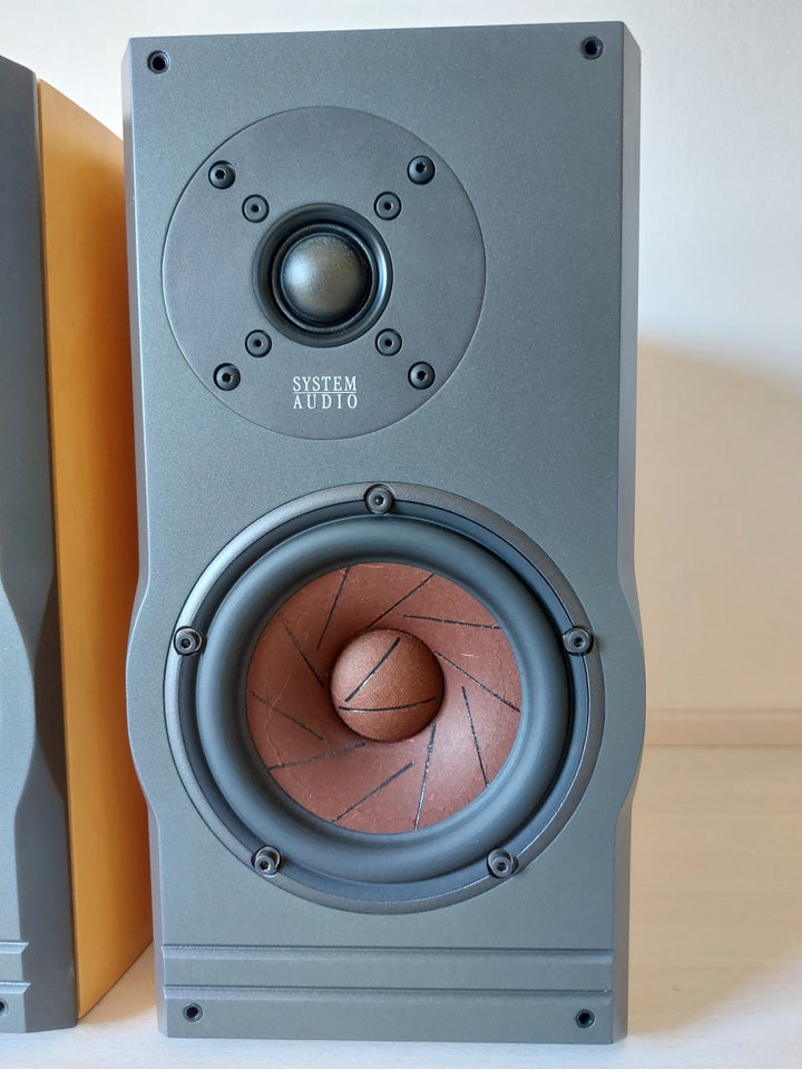 Højttaler, System Audio, SA 2K