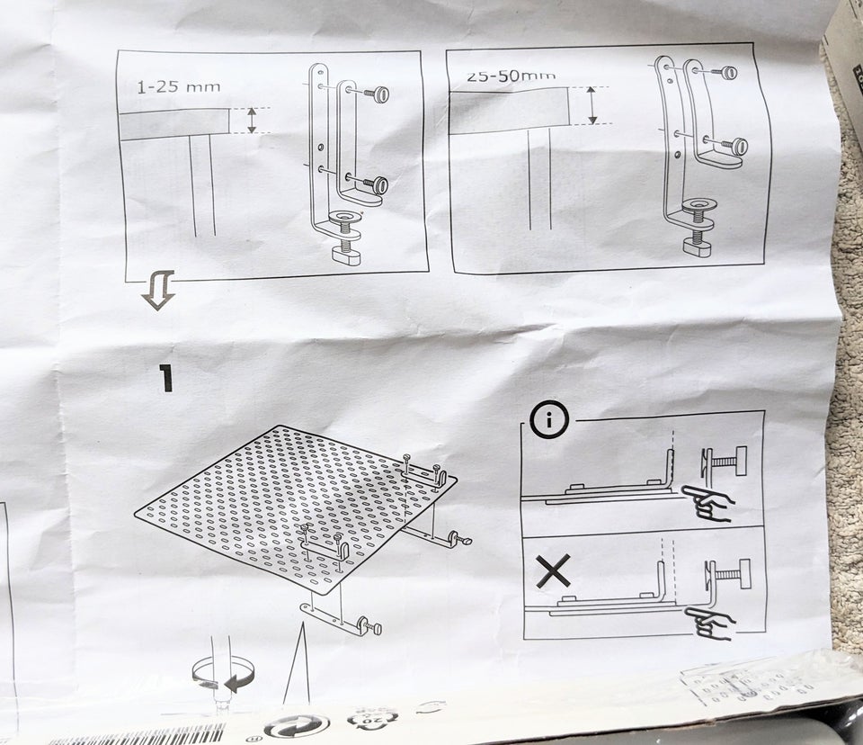 Ikea Skådis beslag Ikea Skådis