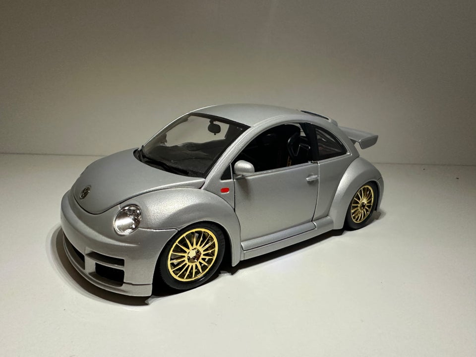 Modelbil, Burago Vw beetle cup,