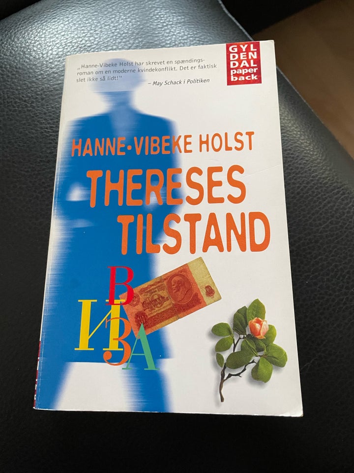 Thereses tilstand, Hanne-Vibeke