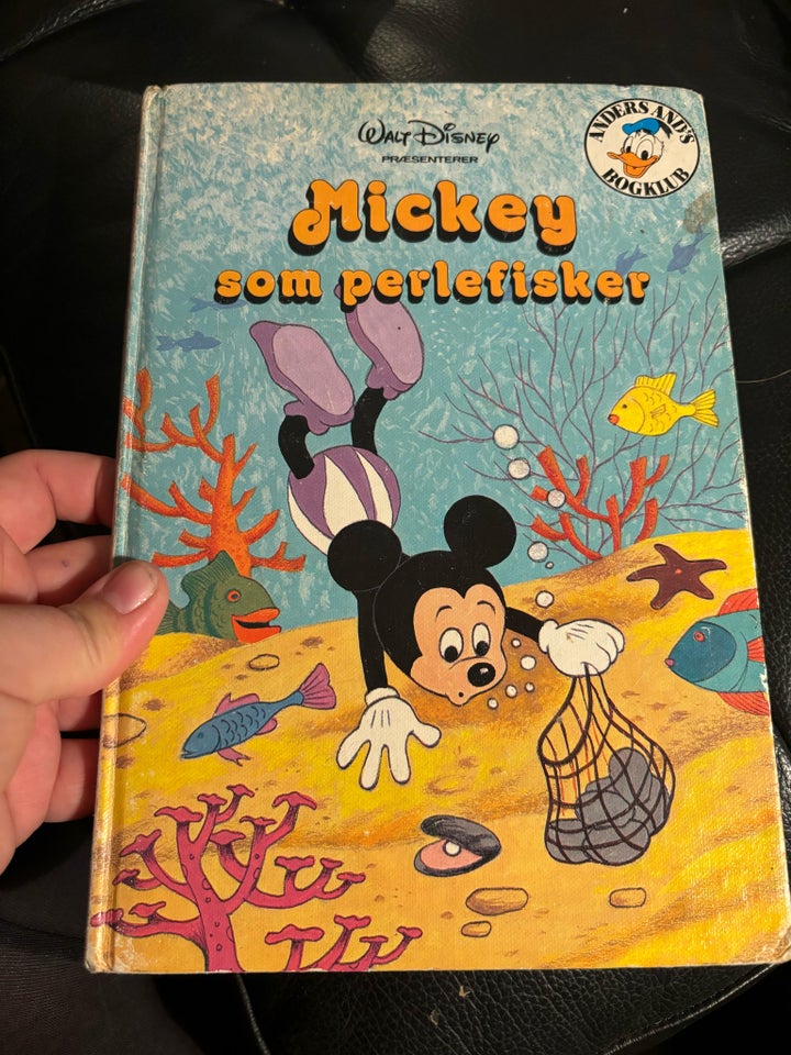 Disney børnebogen , Disney