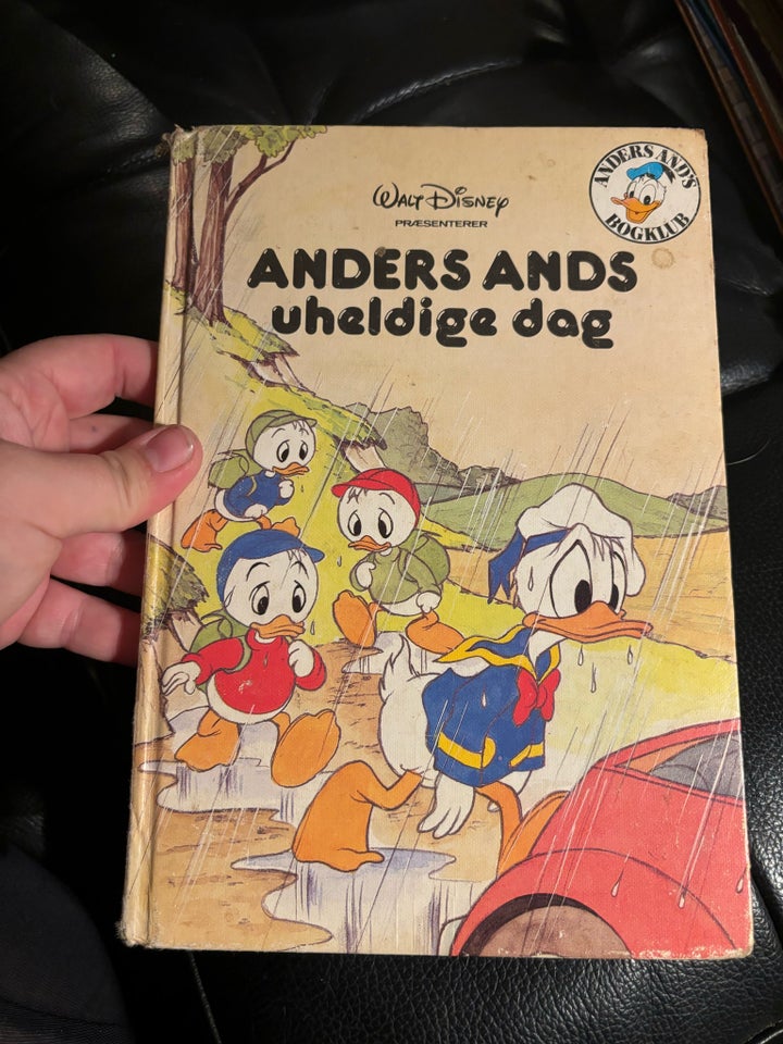 Disney børnebogen , Disney