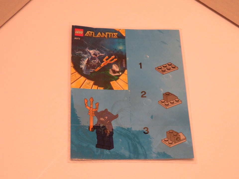 Lego Atlantis LEGO nummer 8073