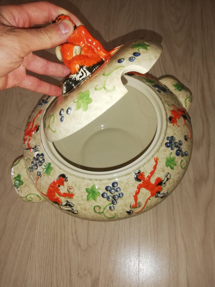 Porcelæn, Skål