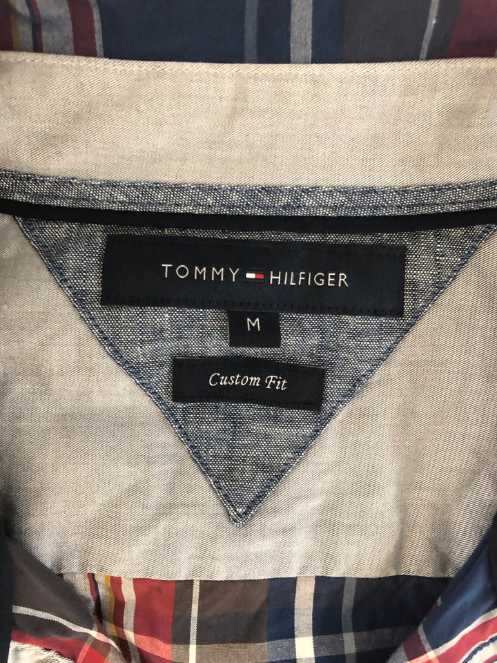 Skjorte, Tommy Hilfiger , str. M