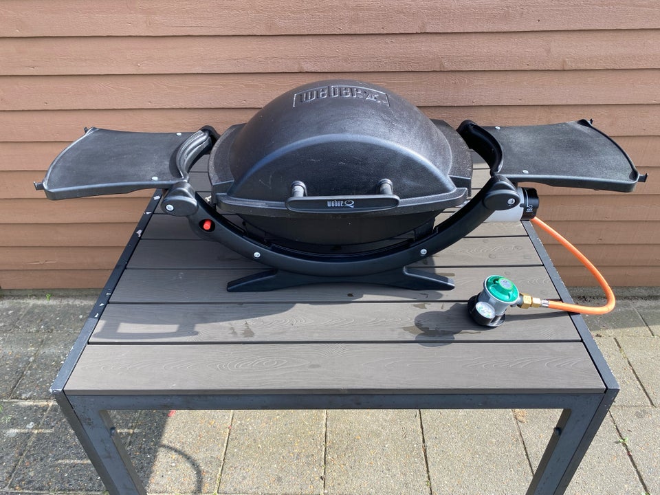 Gasgrill Weber Q120