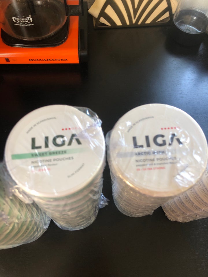 Andet Snus LIGA snus