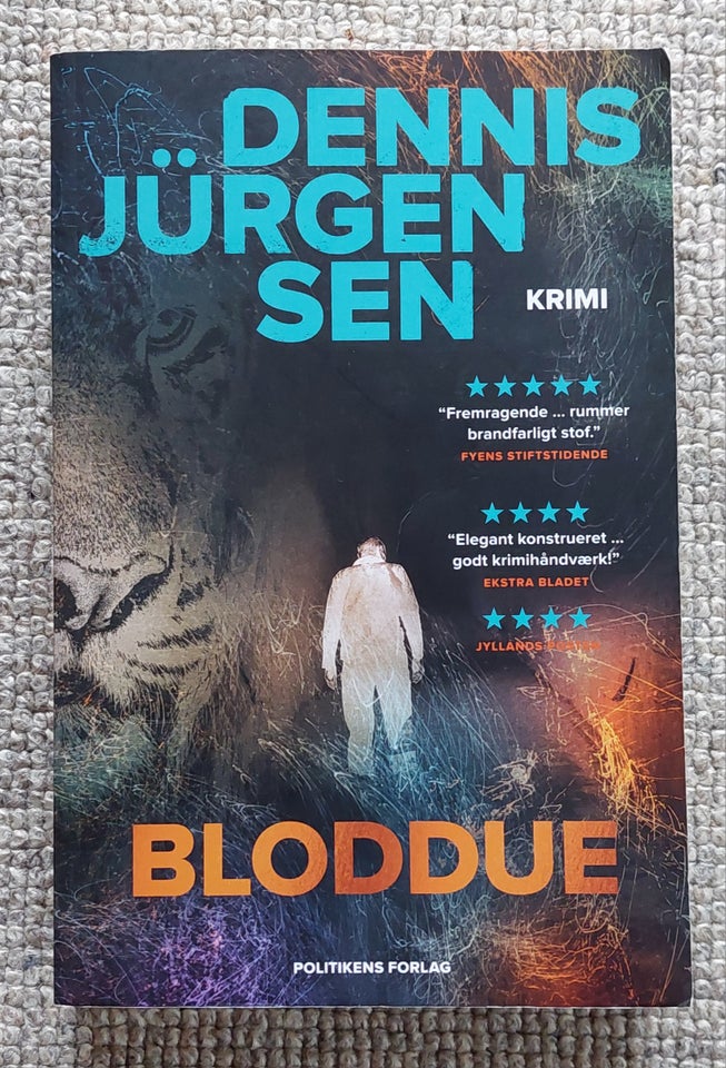 Bloddue, Dennis Jürgensen, genre: