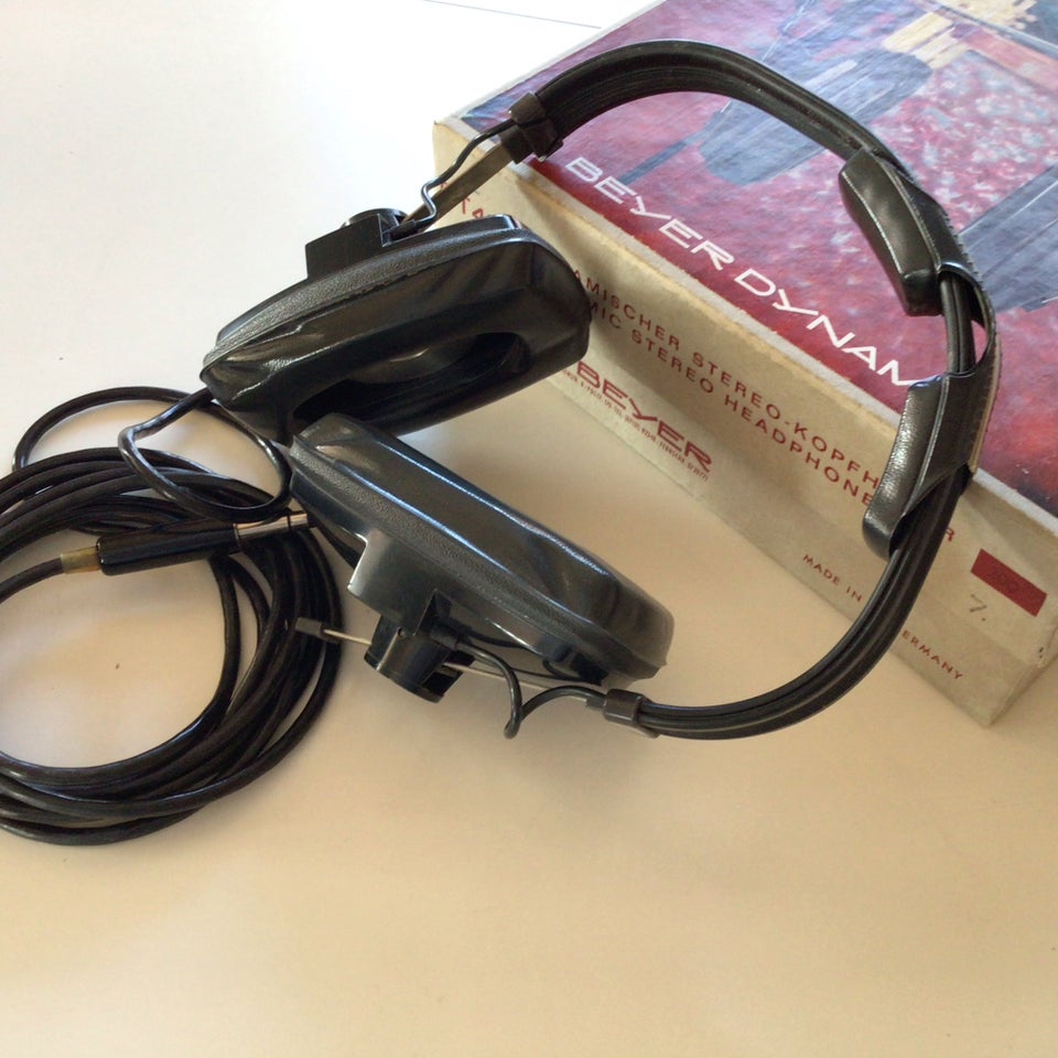 headset hovedtelefoner, Andet