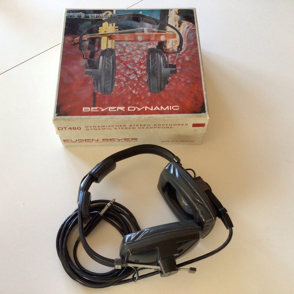 headset hovedtelefoner, Andet