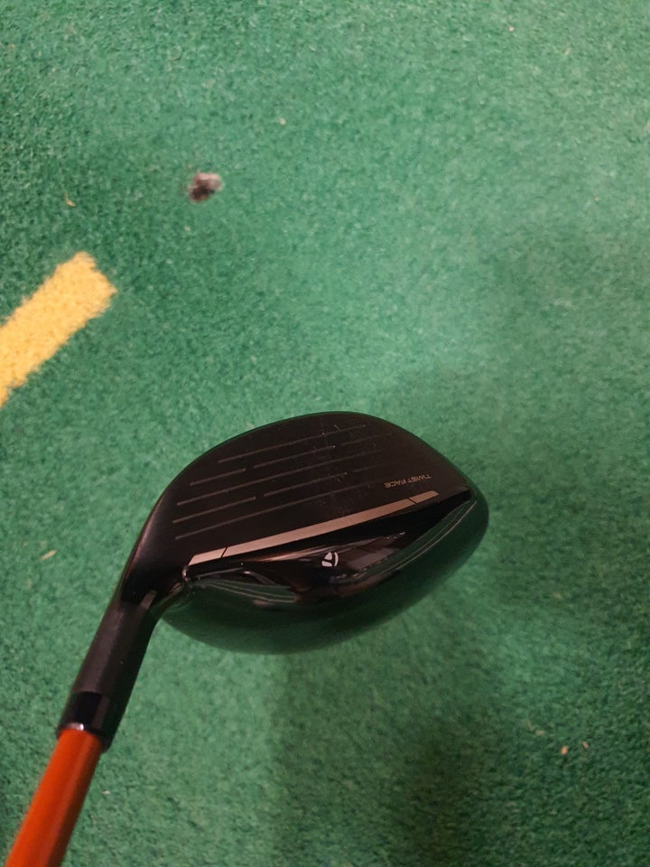 Kølle, grafit, Taylormade qi10 7