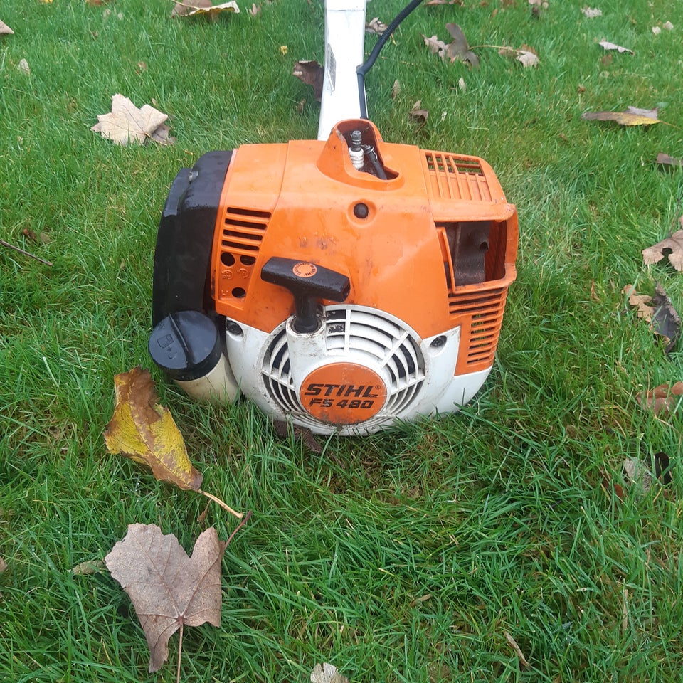 Buskrydder, buskrydder stihl