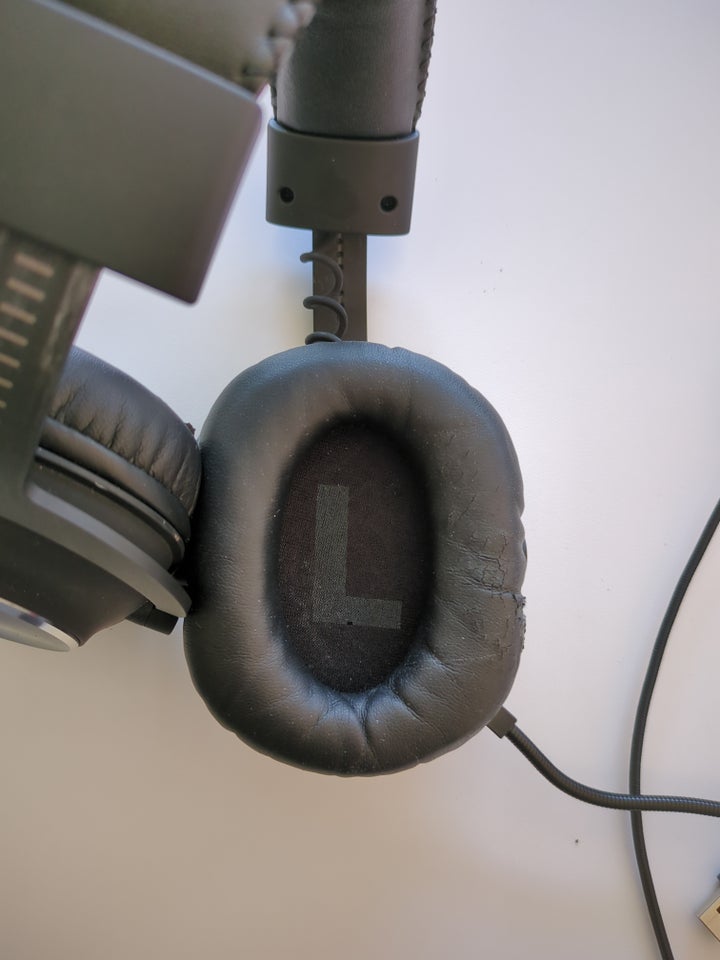 headset hovedtelefoner Andet