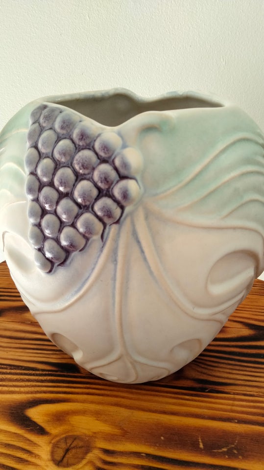 Keramik Vase / kande West Germany