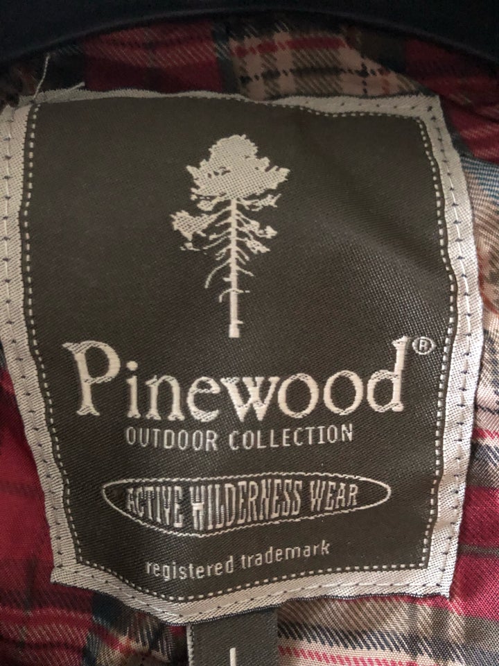 Jagttøj Pinewood