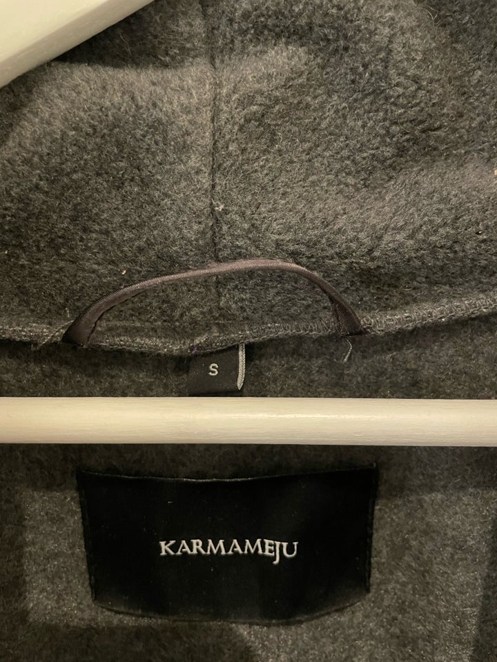 Morgenkåbe, Fleece bathrobe /