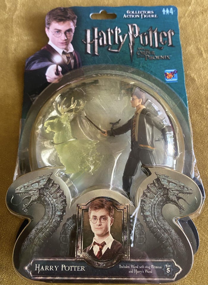 Harry Potter, PopCo