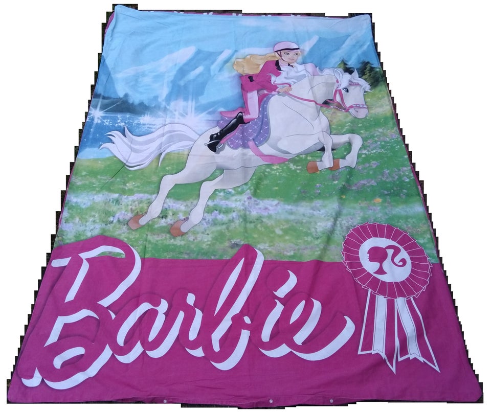 Sengetøj, Barbie Sengetøj