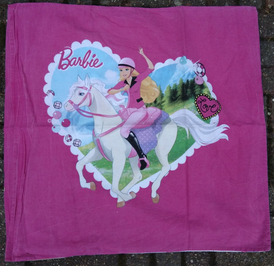 Sengetøj, Barbie Sengetøj