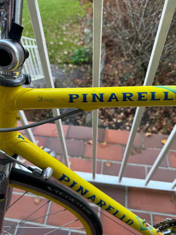 Herreracer, Pinarello A solo